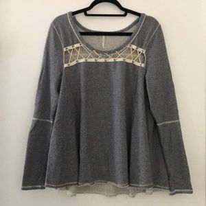 Free people sweater